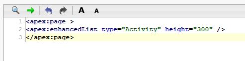 activities-visualforce-code