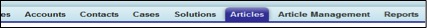 Salesforce Articles
