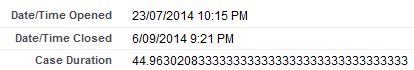 case-duration