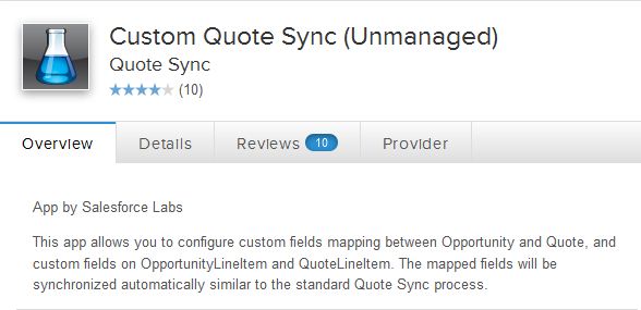quote-synch