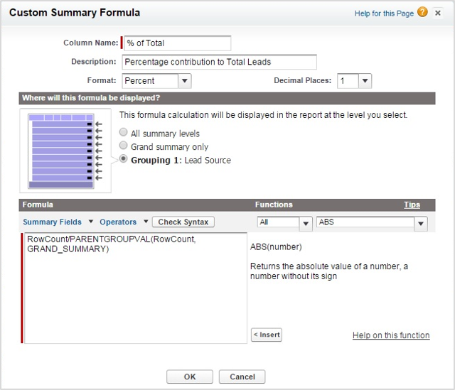 sales stages in salesforce