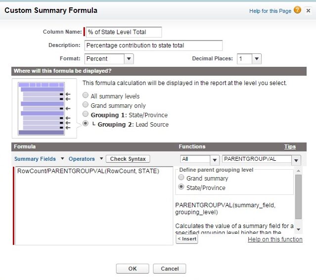 sales stages in salesforce