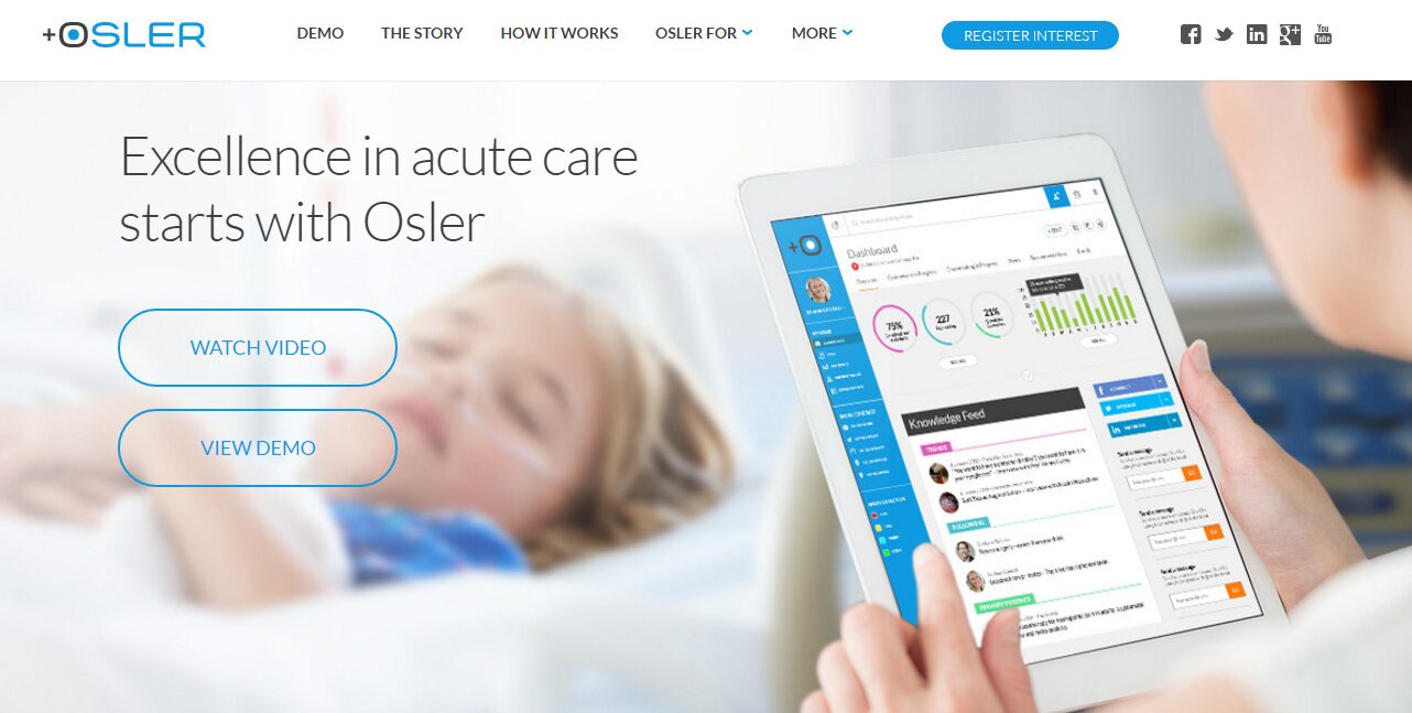 Osler-Clinical-Governance-and-Performance-Platform