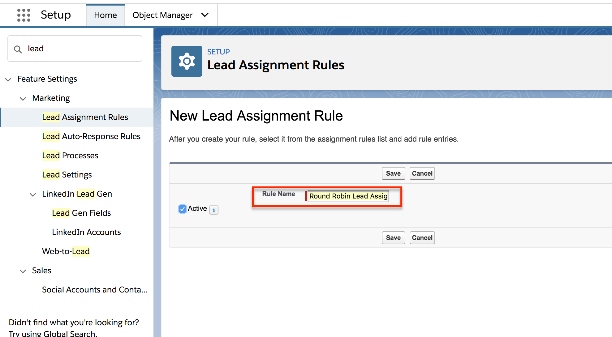 round-robin-assignment-rule