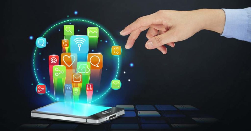 CRM Social Media Sharing