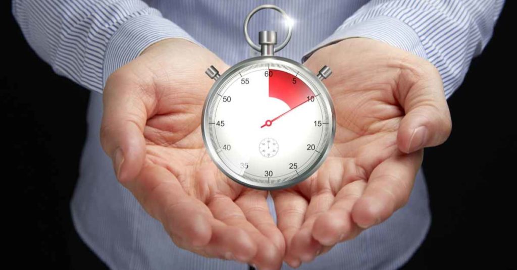 CRM Time Management