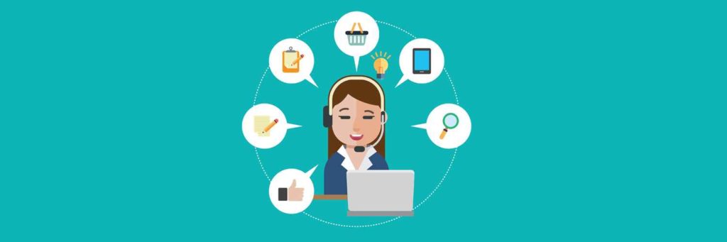 customer interactions