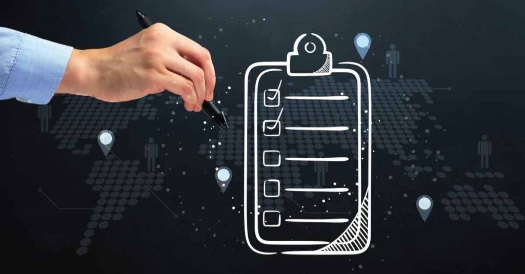 CRM Customer Feedback Survey