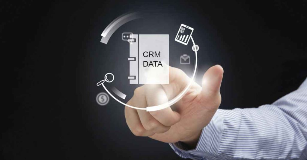 CRM Data Cleaning