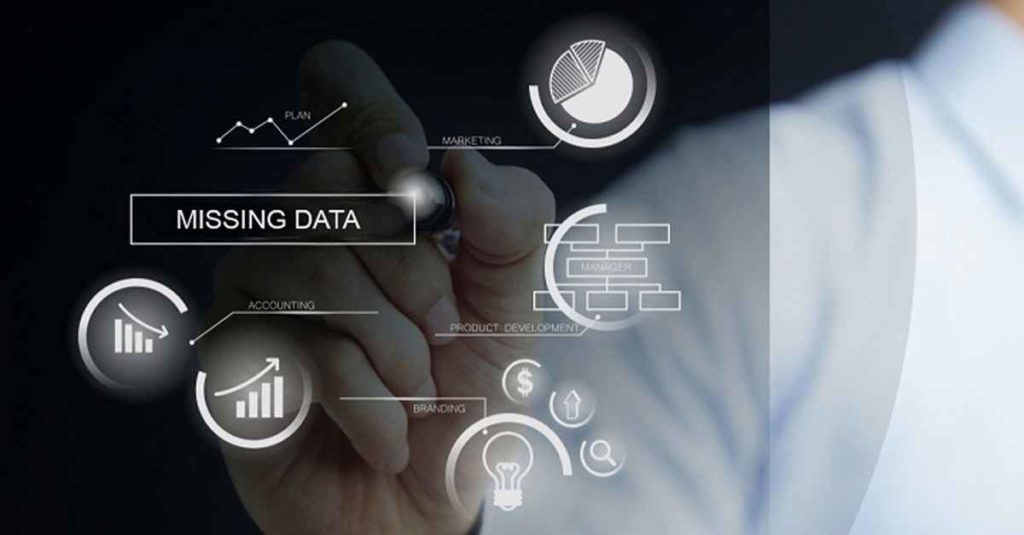 Missing Data CRM