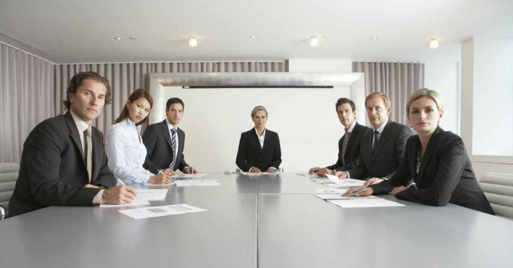 Office Management Team