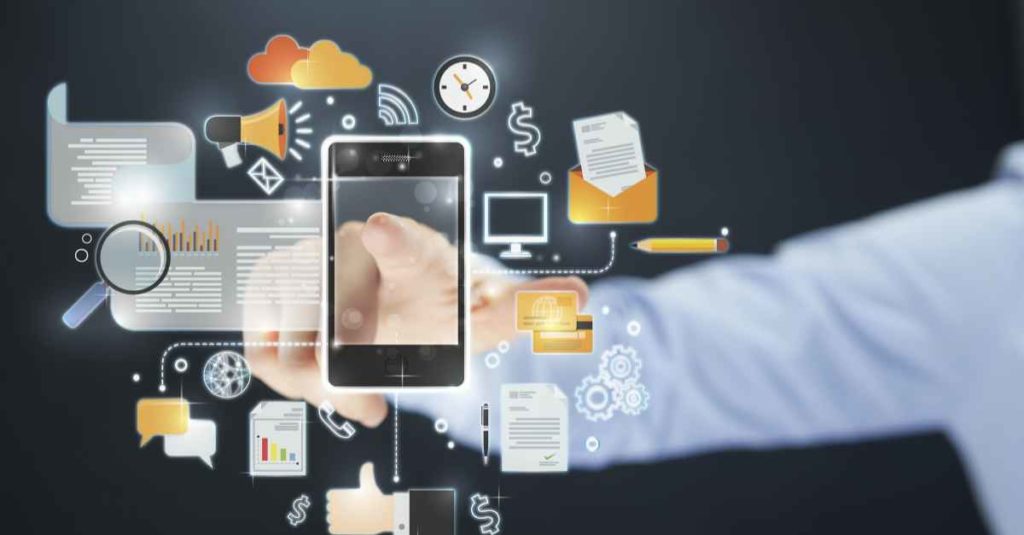 data syncing and sharing CRM