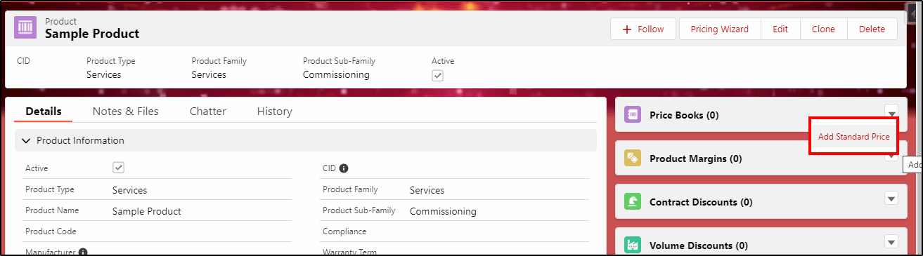 Screen Flows - Adding New Products to Price Books 1