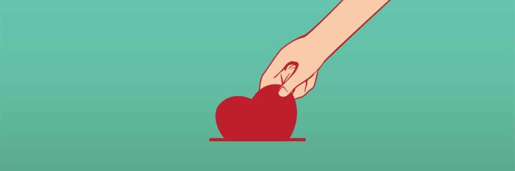 Salesforce gives back