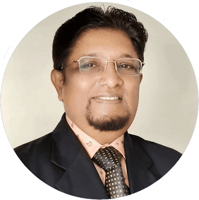 Guest Author Swamy C.