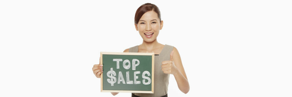 Using Salesforce CRM to polish your sales pitch