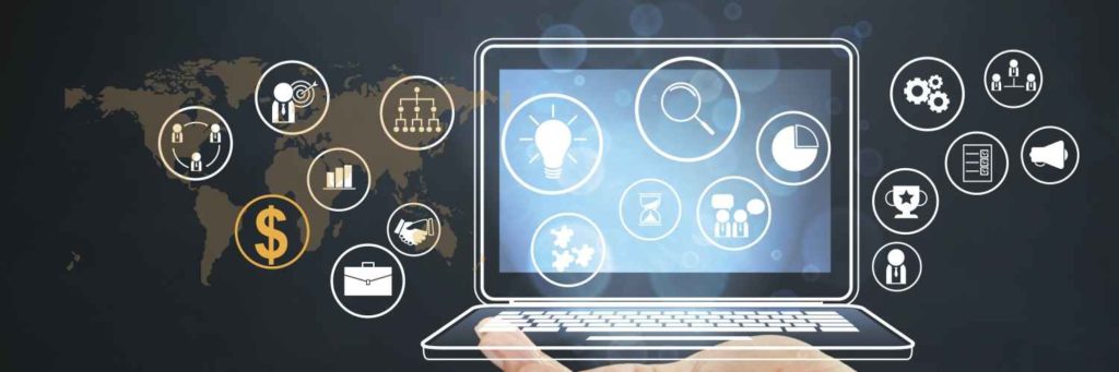 Marketing automation CRM