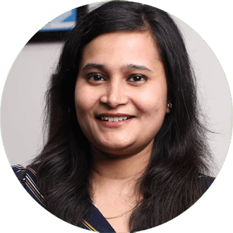 Nivedita Jha Headshot Nivedita Jha Headshot