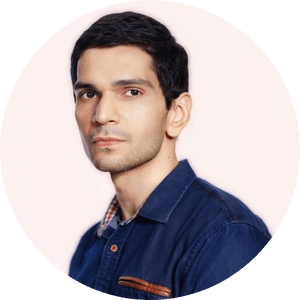 Akshay Pasi Head Shot