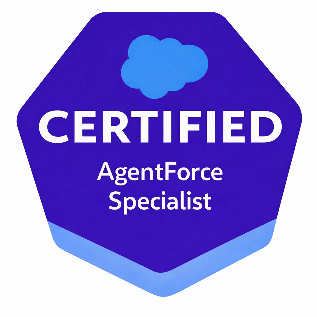 Agentforce Specialist Badge