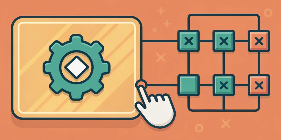 Configuring Decision Logic and Flow Paths in Agentforce