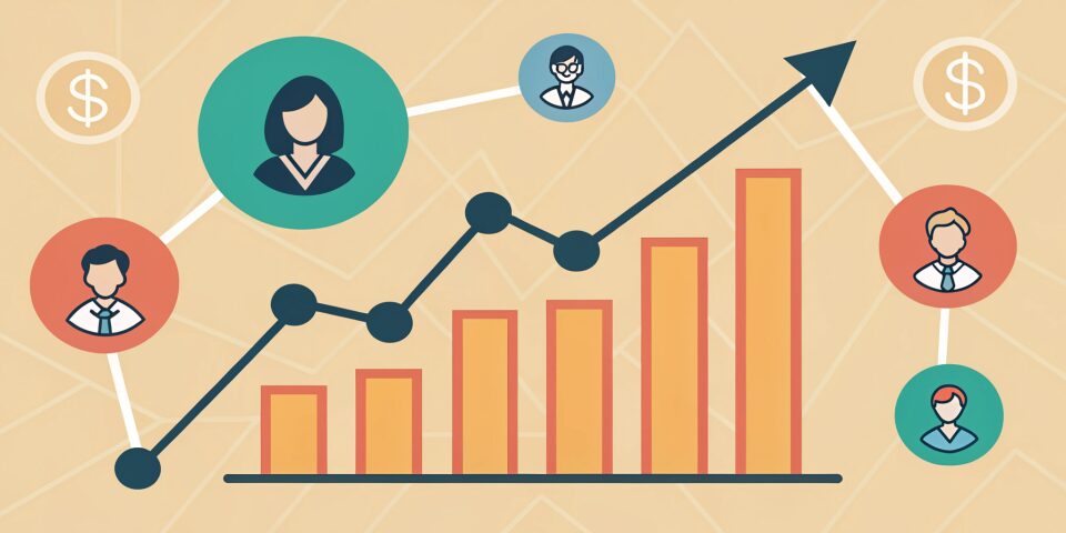 Sales Growth and Team Impact with Agentforce Analytics