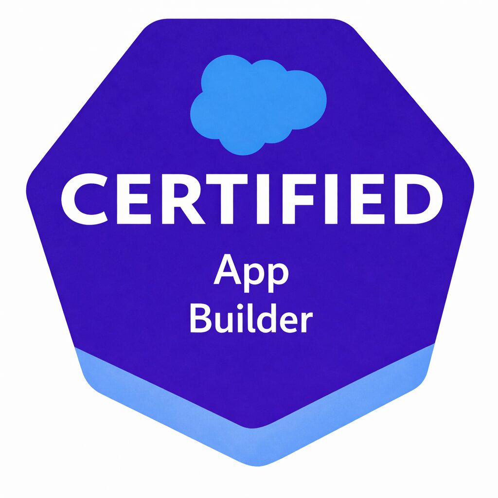 App Builder Badge