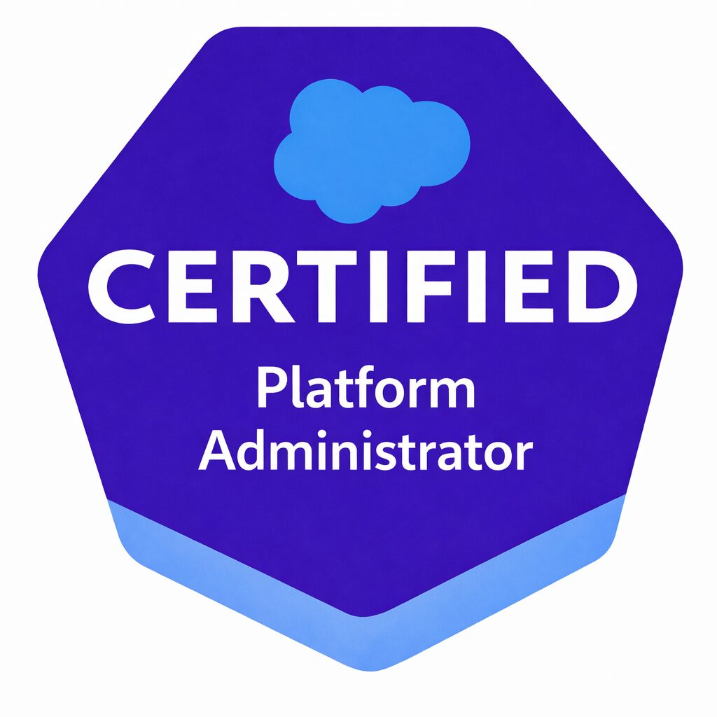 Platform Administrator Badge