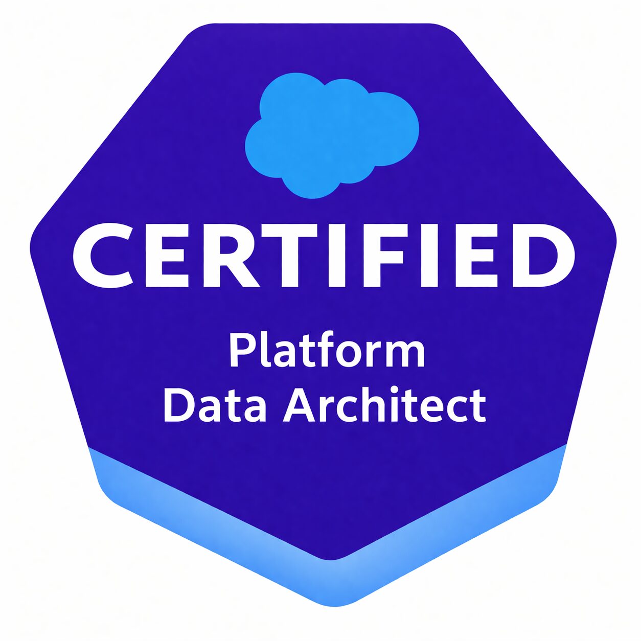 Platform Data Architect Badge