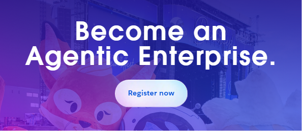 Salesforce as the Agentic Enterprise: Dreamforce 2025 Vision