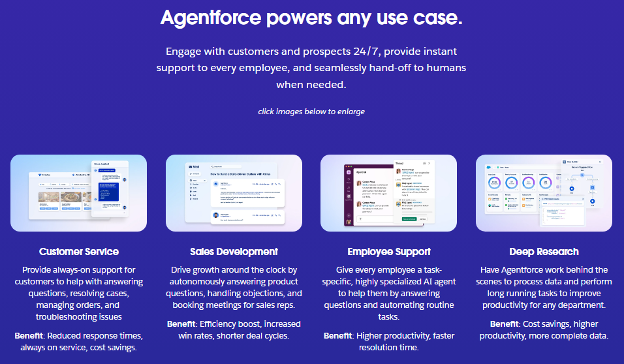 Agentforce platform development: from Copilot prompts to multi-step AI workflows.